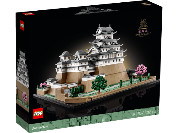 LEGO Architecture Burg Himeji 21060