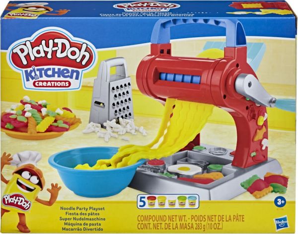 Play Doh Super Nudelmaschine