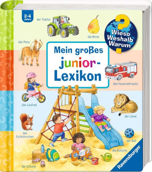 WWW Mein grosses Junior - Lexikon 60.027