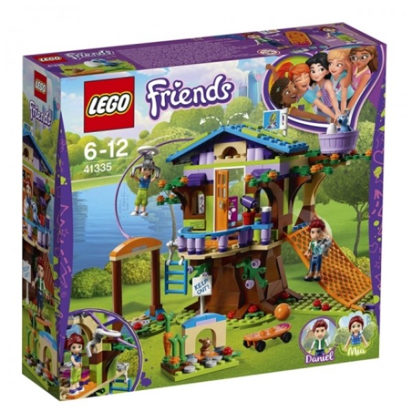LEGO-Friends-Mias-Baumhaus-41335
