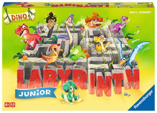 Ravensburger Labyrinth Junior Dino 20.980