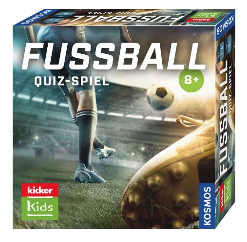 Fussball Quiz - Spiel