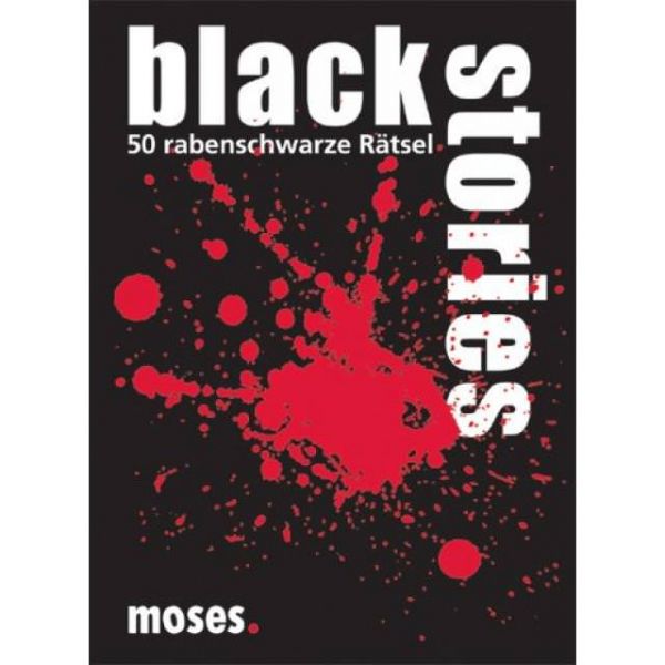 Moses Black Stories 1