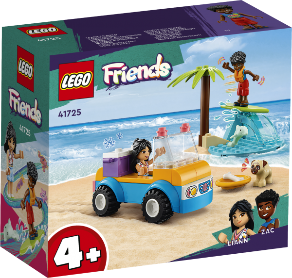 LEGO Strandbuggy-Spass 41725