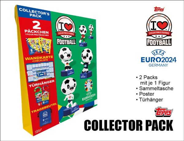 Match Attax EM 2024 Collector's Pack