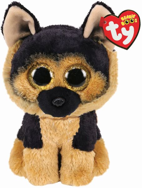 Ty Beanie Boos Spirit German Shepard 15cm