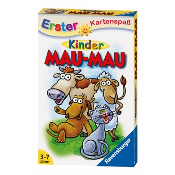 Kinder Mau - Mau Ravensburger 20.430