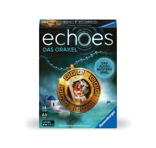 echoes - Das Orakel 22.452