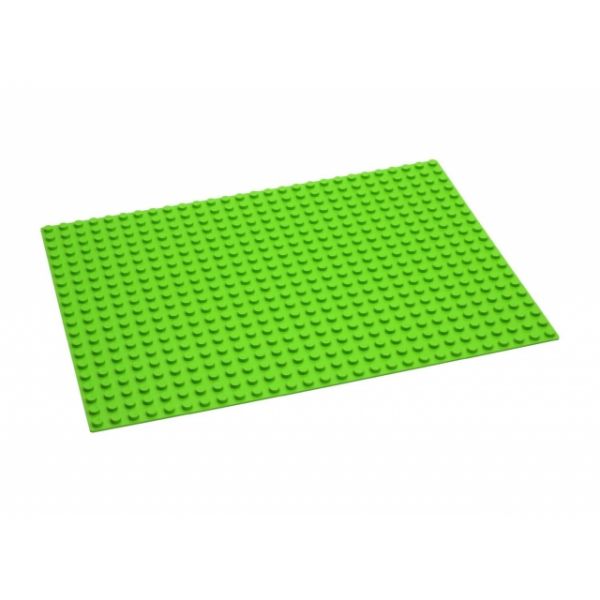 Hubelino 560er Grundplatte grün