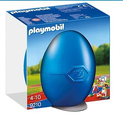 Playmobil Basketball Duell 9210