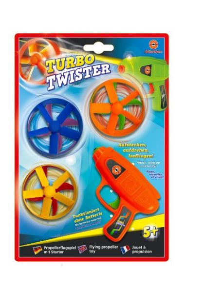 Günther Propellerspiel Turbo Twister