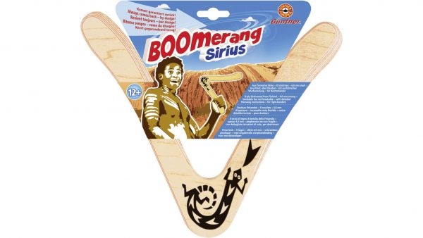 Günther Boomerang Sirius 25cm
