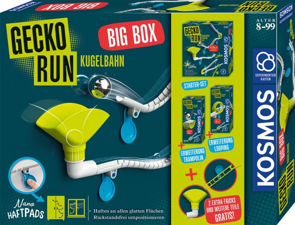 Gecko Run Big Box