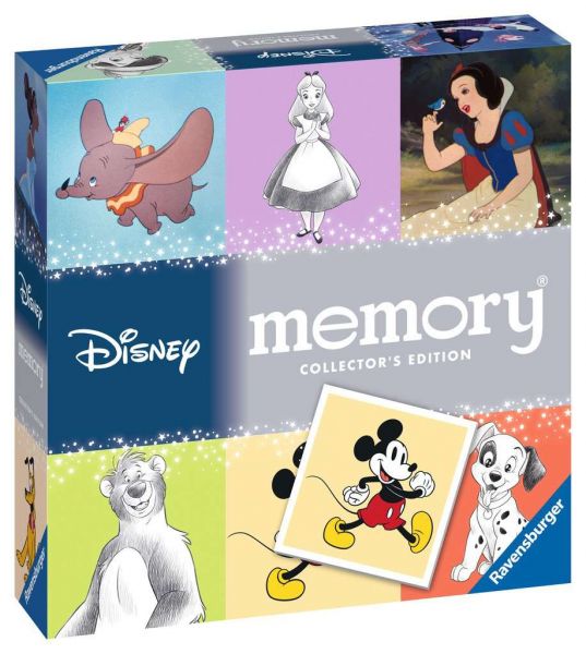Memory Collectors' memory® Walt Disney