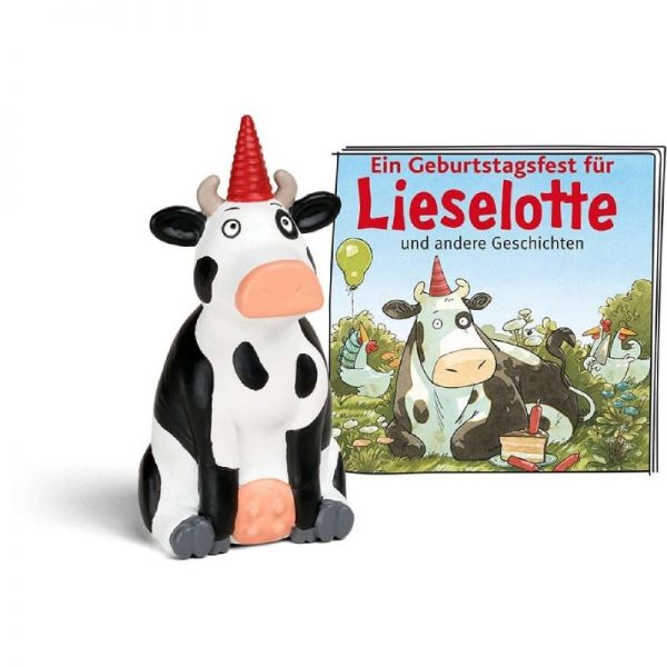 Tonies: Lieselotte- Ein Geburtstagsfest für Lieselotte 01-0127