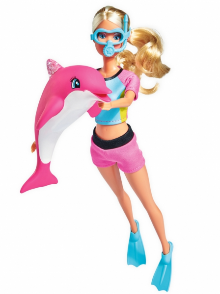 Steffi Love Dolphin Fun