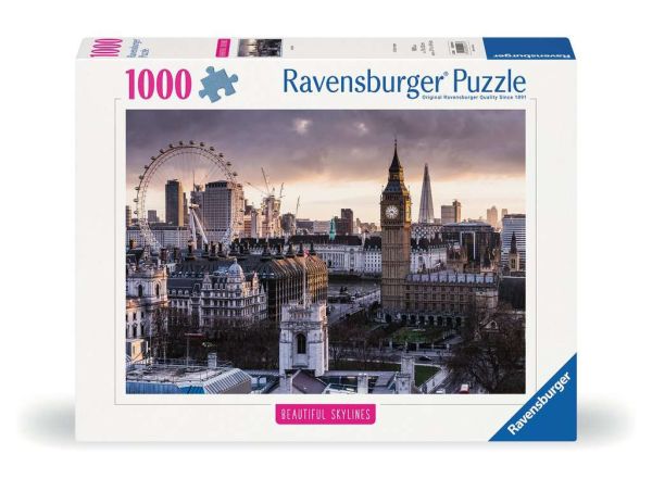 Puzzle 1000 Teile London 00.016