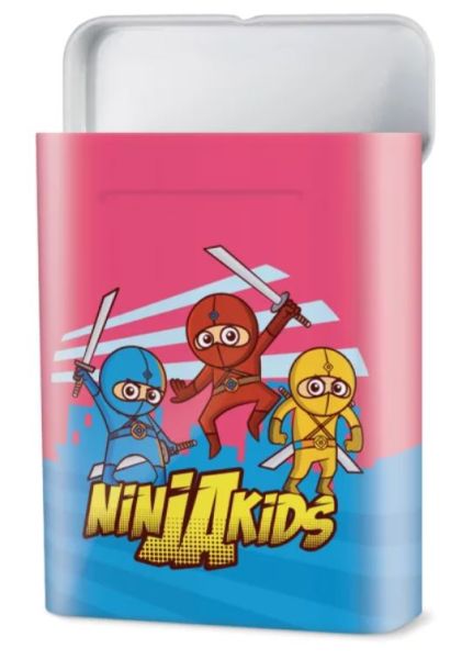 Kinder-Pflaster-Strips Ninjas