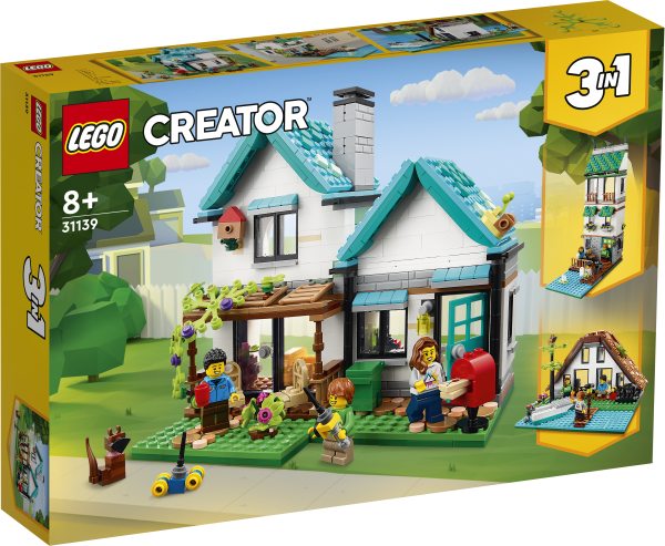 LEGO Creator Gemütliches Haus 31139