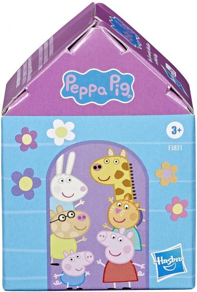 Peppa Pig Peppas Clubhouse Suprise