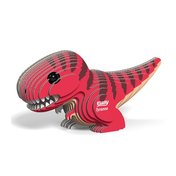 3D Bastelset Tyrannosaurus