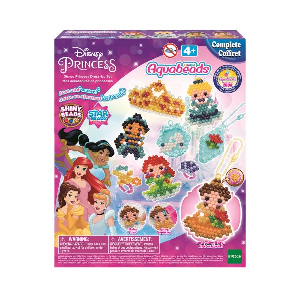 Aquabeads Prinzess Schmuckset Disney