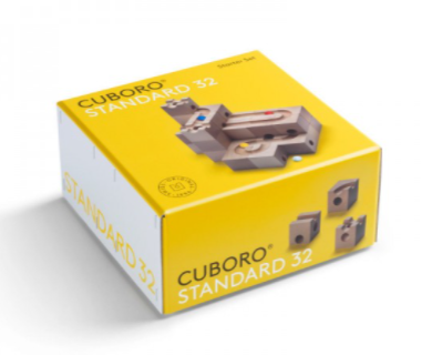 Cuboro Standard 32 - Das mittlere Starterset