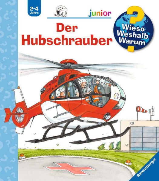 WWW Junior Der Hubschrauber 060.024