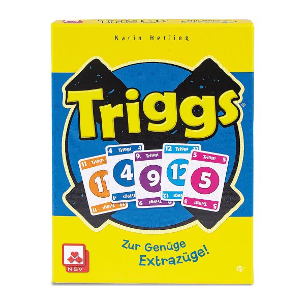 Triggs : Zur genüge Extrazüge