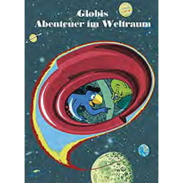 Globi Buch Weltraum, Band 57