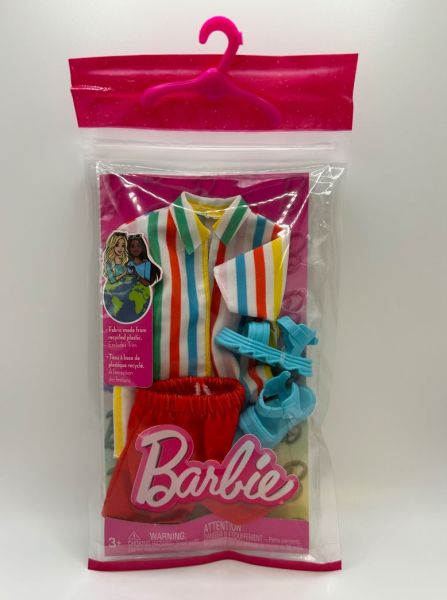 Barbie Fashion Set 3 tlg.