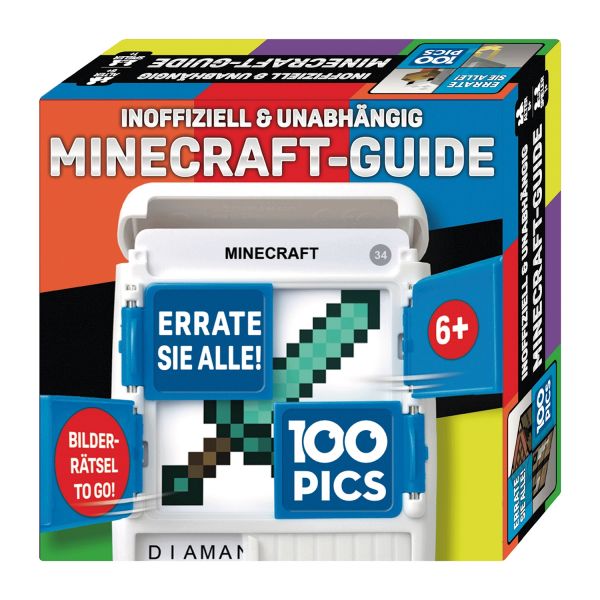100 PICS Minecraft - Guide