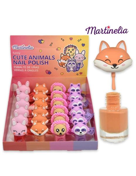 Nagellack Cute Animals