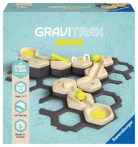 GraviTrax Junior Starter-Set S Start and Run 27.531