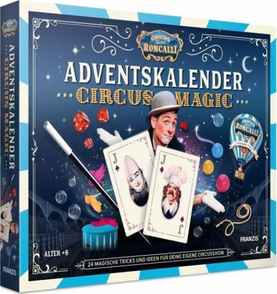 Adventskalender Circus Roncalli