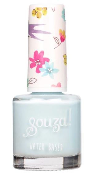 Souza Kinder Nagellack Light blue