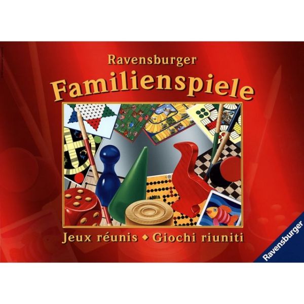 Ravensburger Familienspiele 26.378