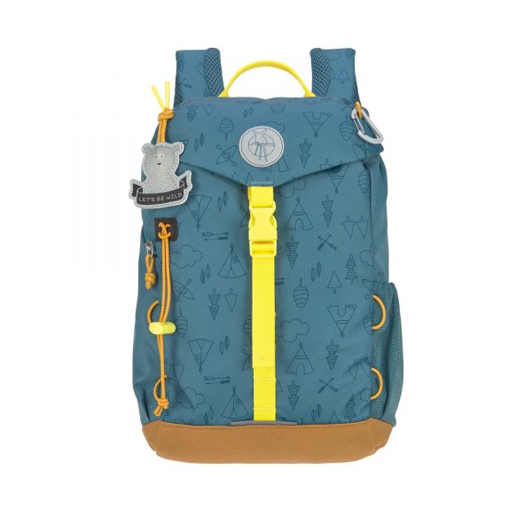 Lässig Mini Backpack Adventure blau