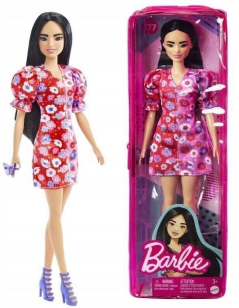 Barbie Fashionistars DOLL 177