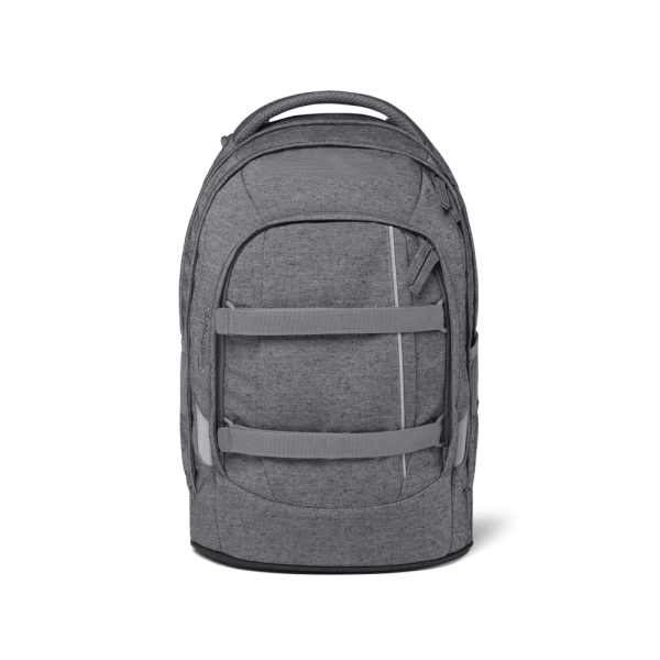 Satch Pack Schulrucksack Special Edition Collected Grey