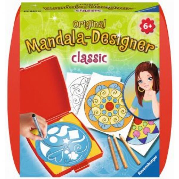 Mandala Designer Mini Classic