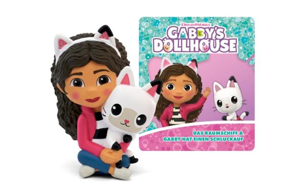 Tonies: Gabby's Dollhouse ab 4 Jahren