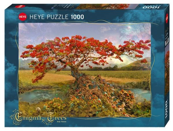 Heye-Puzzle Strotium Tree 1000 Teile