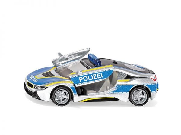 Siku BMW i8 Polizei 02.303