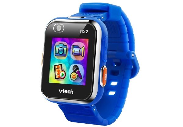 Vtech Kidizoom Smart Watch DX2, blau