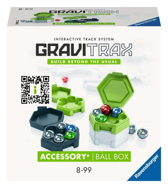 GraviTrax Accessory Ball Box 27.468