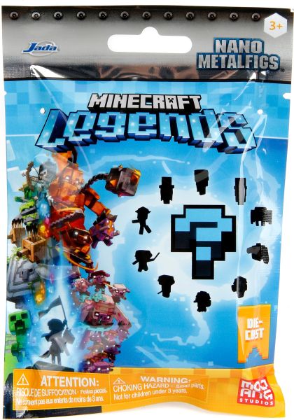 Minecraft Legends Blind Pack