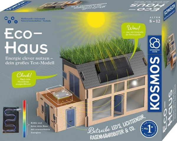 Kosmos Eco-Haus