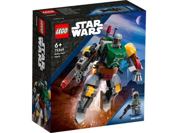 LEGO StarWars Boba Fett™ Mech 75369