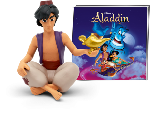 Tonies : Disney - Aladdin 01-0119